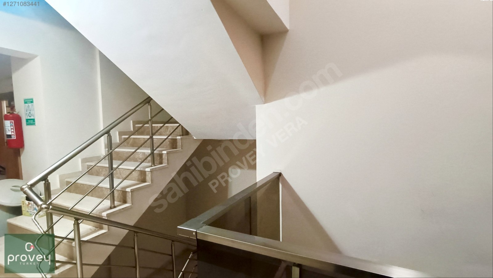 Provey Vera Balat Baladium Residance'da 3+1 Dubleks Daire