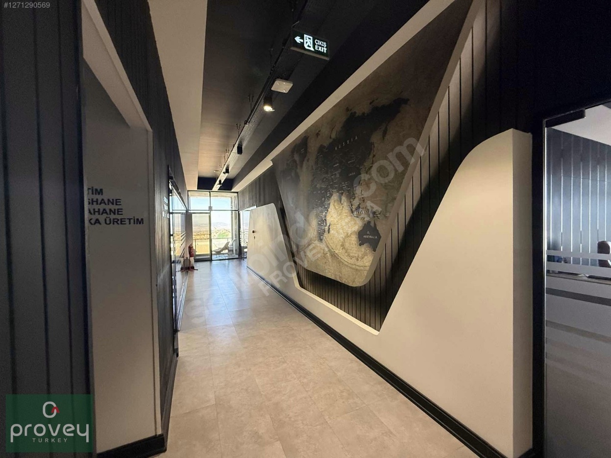 Provey Vera Hamzabey Osb 13000 M2 Kiralık Fabrika