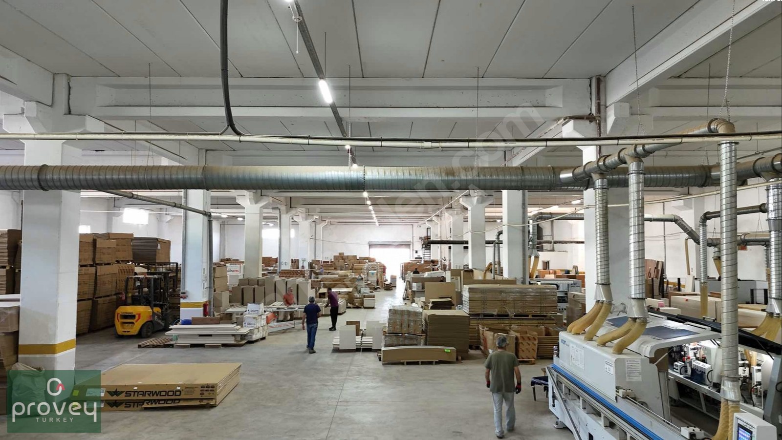 Provey Vera Hamzabey Osb 13000 M2 Kiralık Fabrika