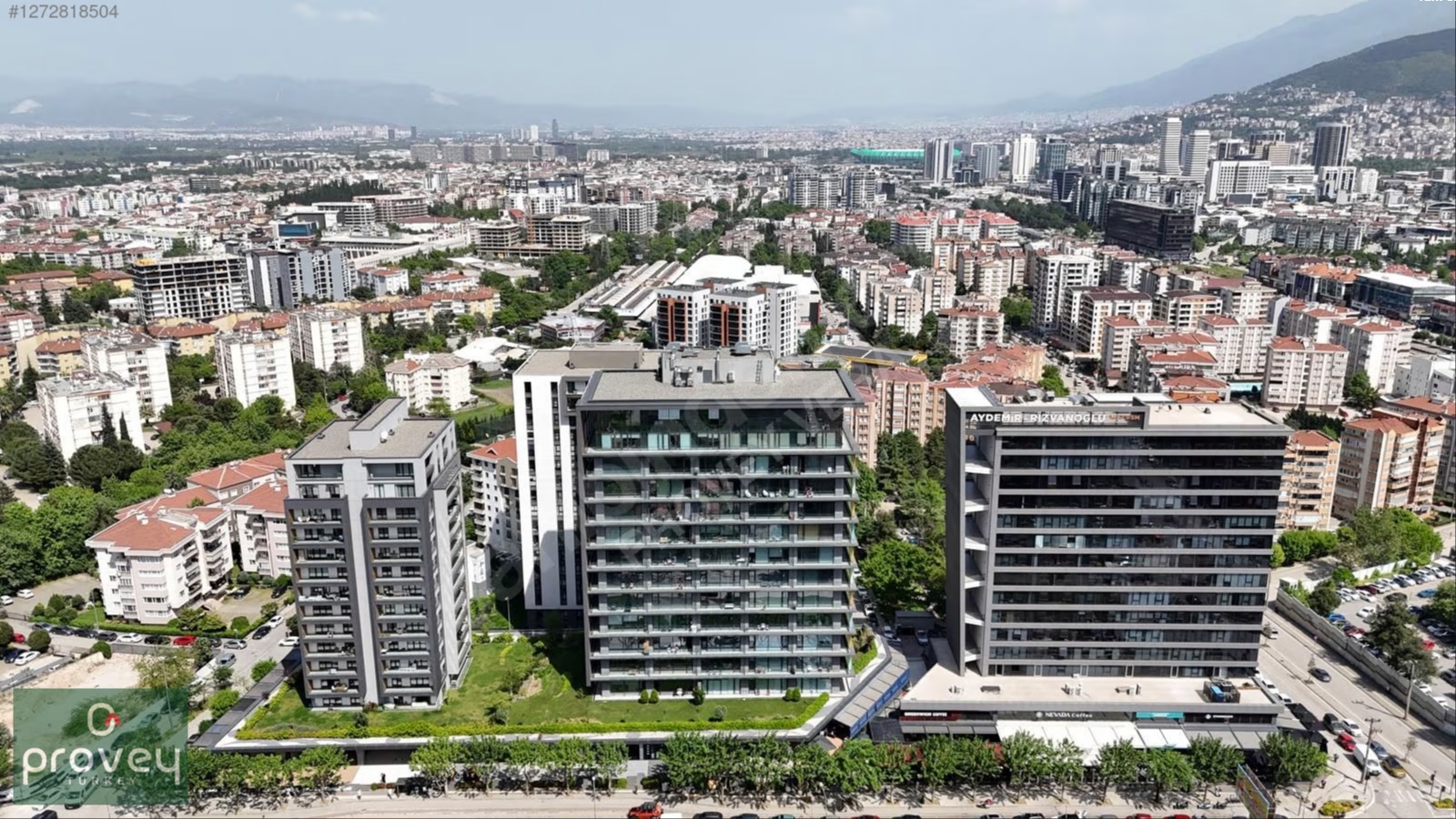 PROVEY VERA PLAZA 224 SATILIK OFİS