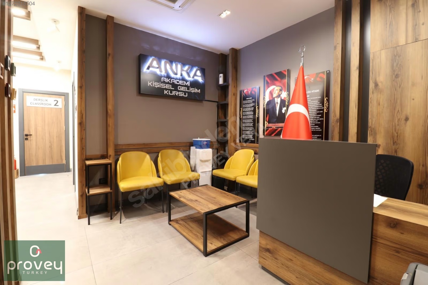 Provey Vera Plaza 224 Satılık Ofis