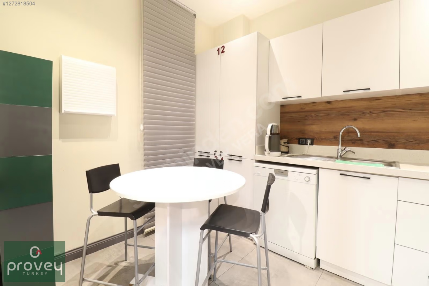 Provey Vera Plaza 224 Satılık Ofis