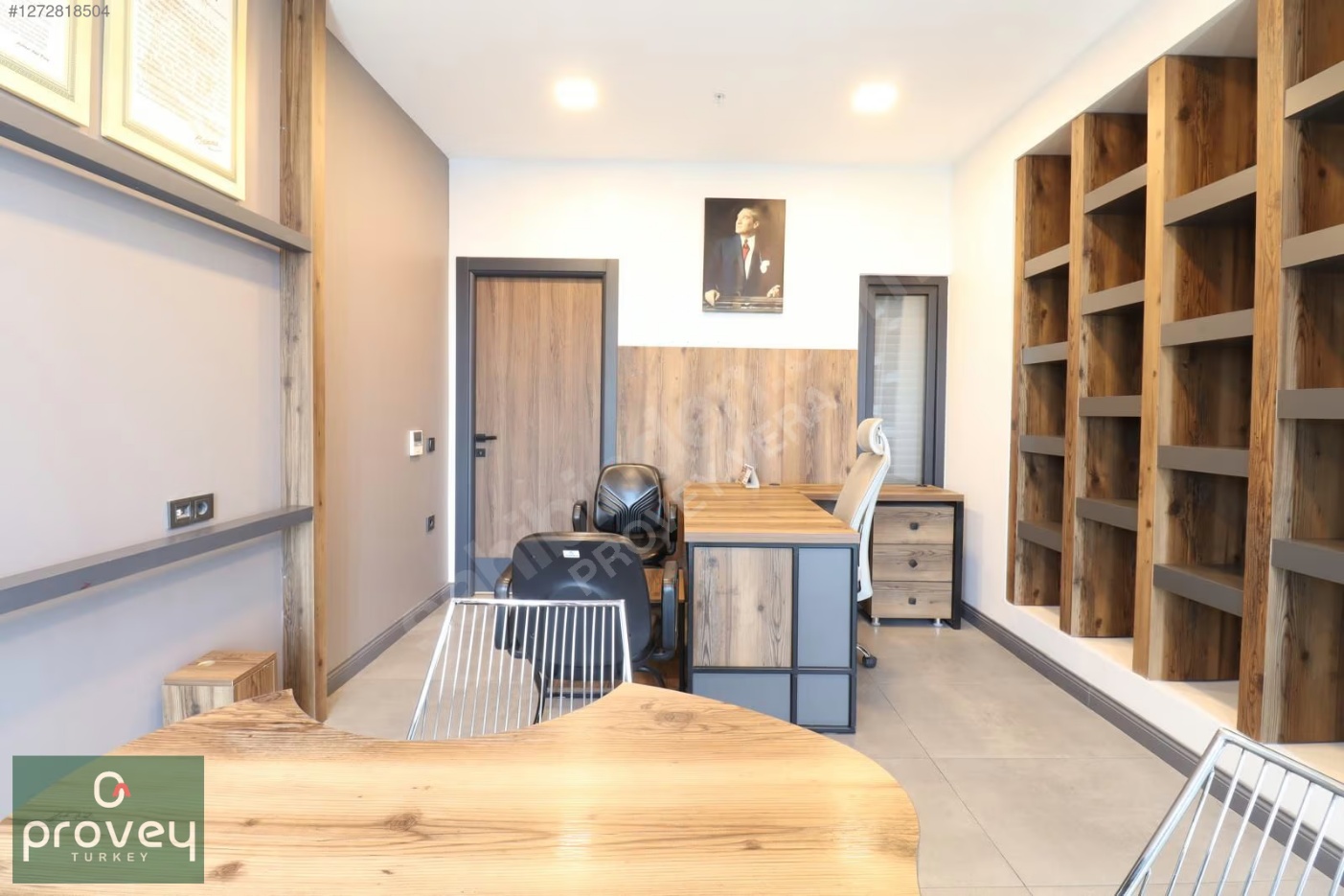 Provey Vera Plaza 224 Satılık Ofis