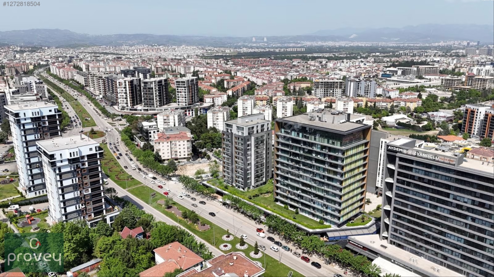 Provey Vera Plaza 224 Satılık Ofis