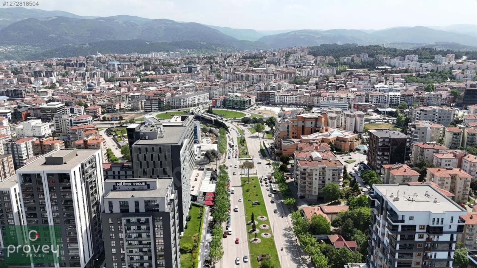 Provey Vera Plaza 224 Satılık Ofis