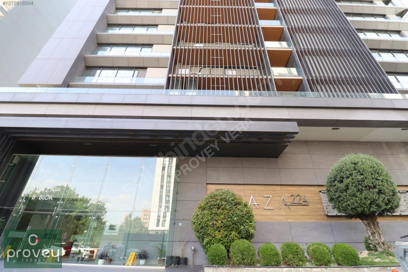 Provey Vera Plaza 224 Satılık Ofis