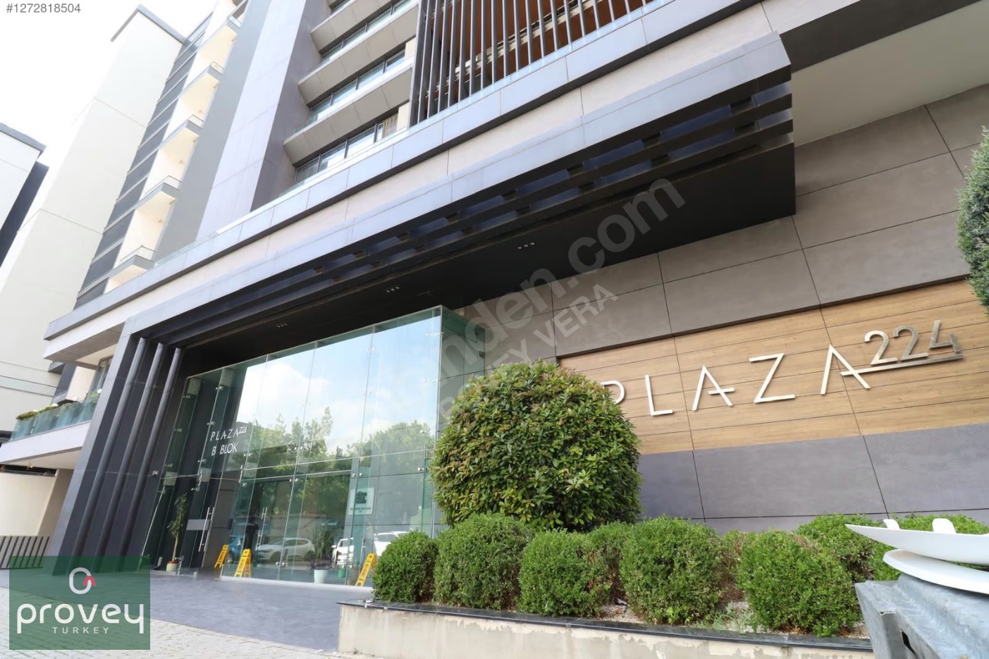 Provey Vera Plaza 224 Satılık Ofis