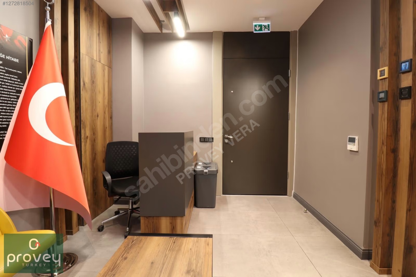 Provey Vera Plaza 224 Satılık Ofis