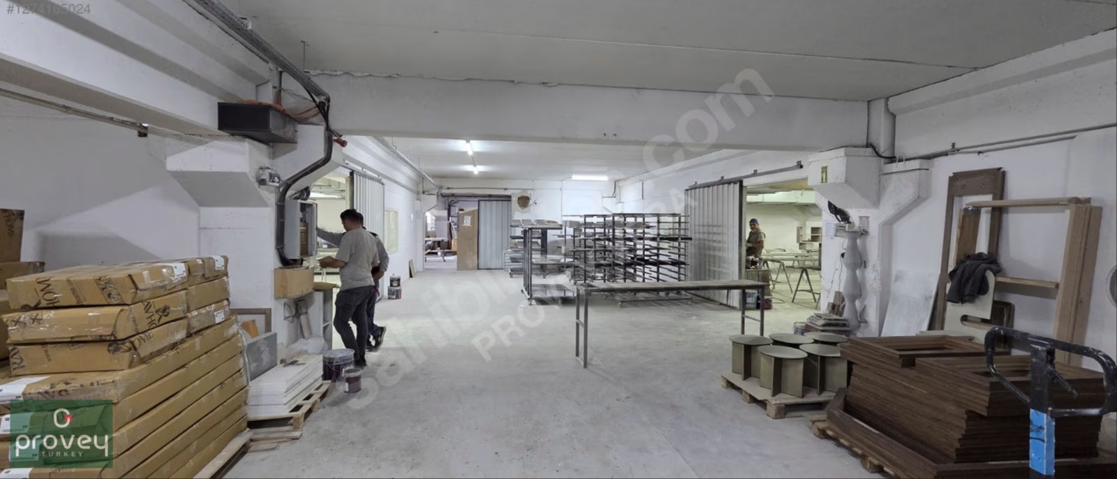 Provey Vera Yenice Osb Satılık Fabrika 3500 M2