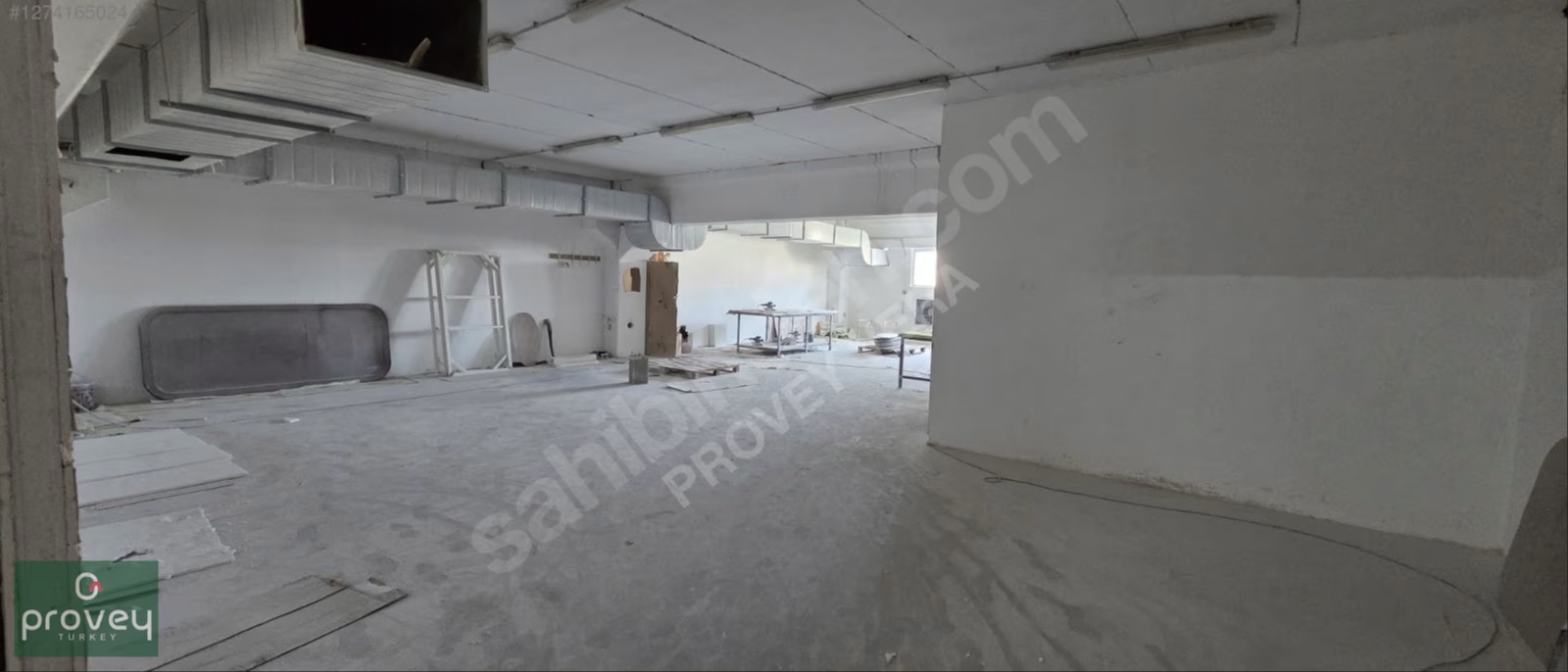 Provey Vera Yenice Osb Satılık Fabrika 3500 M2