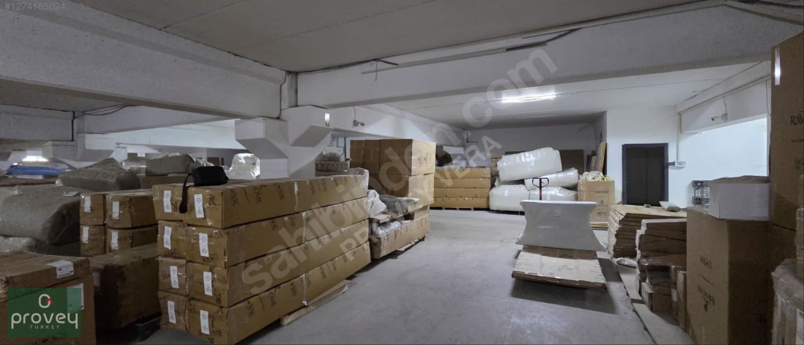 Provey Vera Yenice Osb Satılık Fabrika 3500 M2