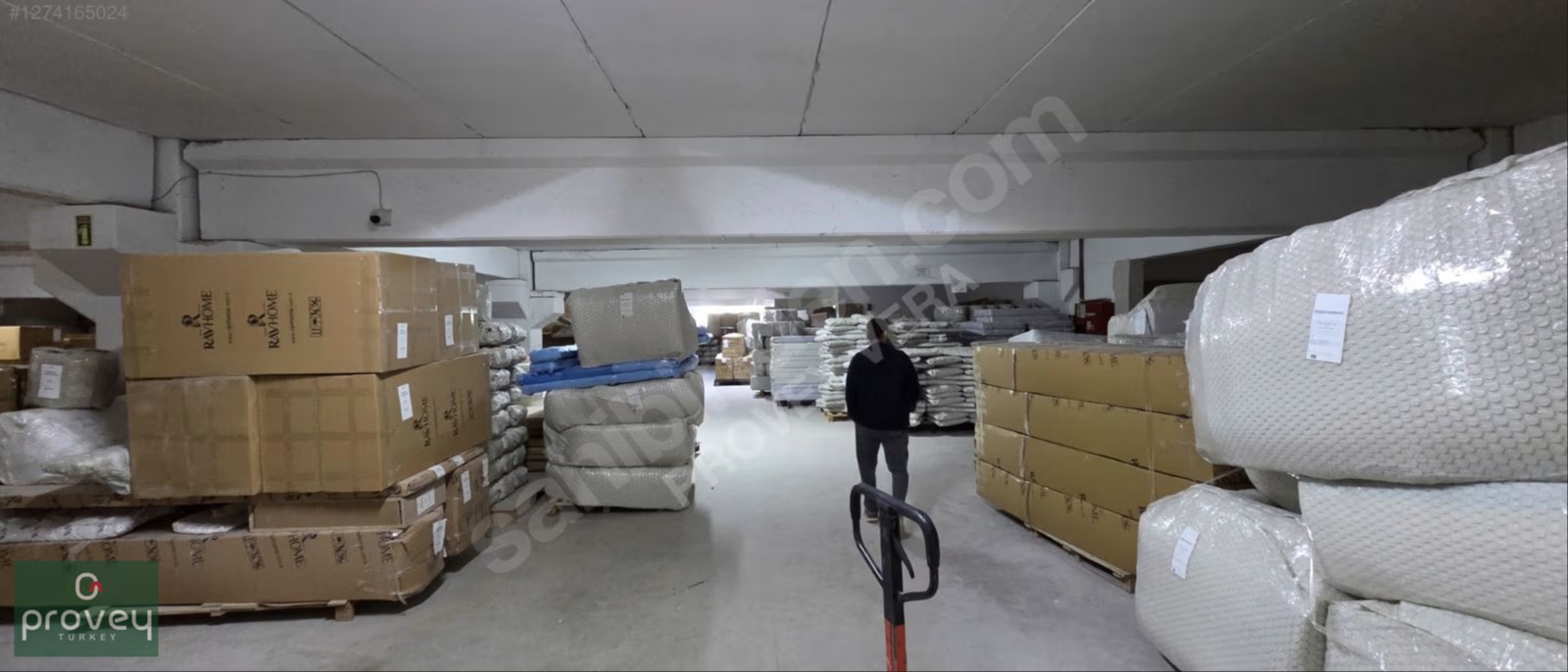 Provey Vera Yenice Osb Satılık Fabrika 3500 M2
