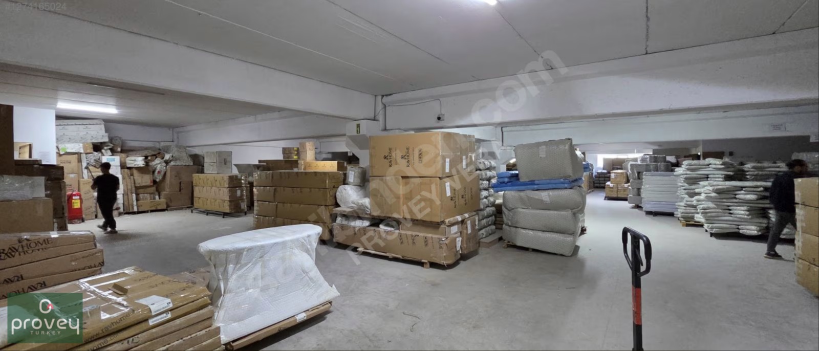 Provey Vera Yenice Osb Satılık Fabrika 3500 M2