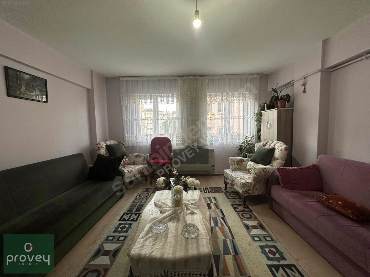 PROVEY VERA MUDANYA HALİTPAŞA MERKEZDE SATILIK 2+1 DAİRE