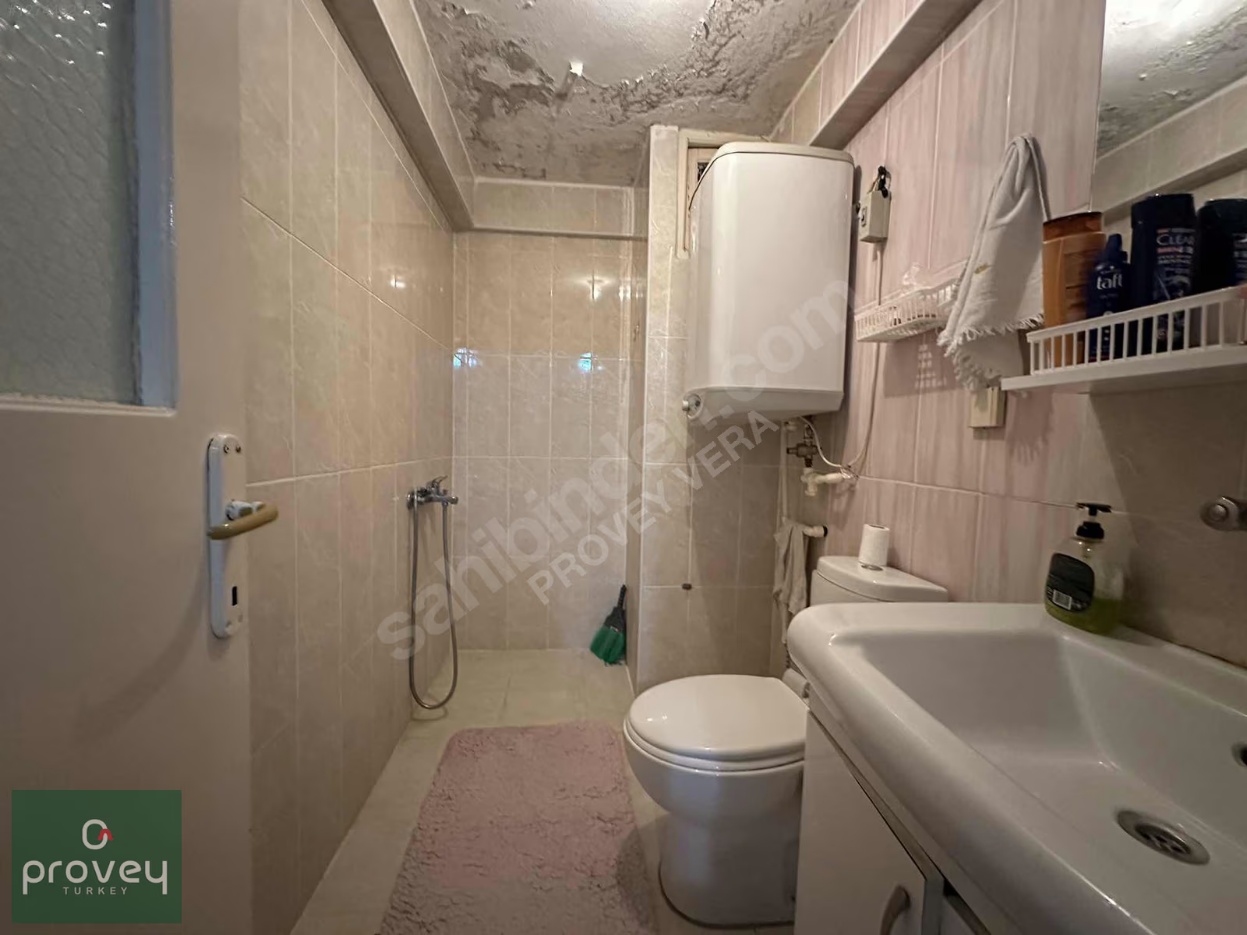 Provey Vera Mudanya Halitpaşa Merkezde Satılık 2+1 Daire