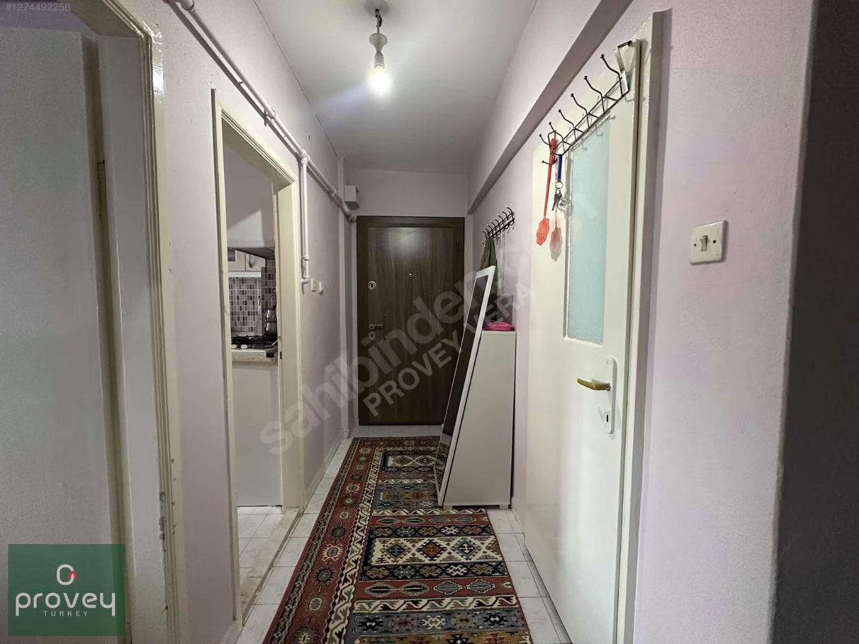 Provey Vera Mudanya Halitpaşa Merkezde Satılık 2+1 Daire