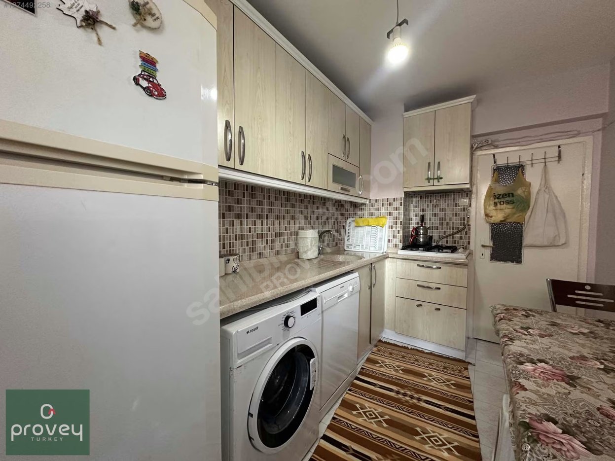 Provey Vera Mudanya Halitpaşa Merkezde Satılık 2+1 Daire