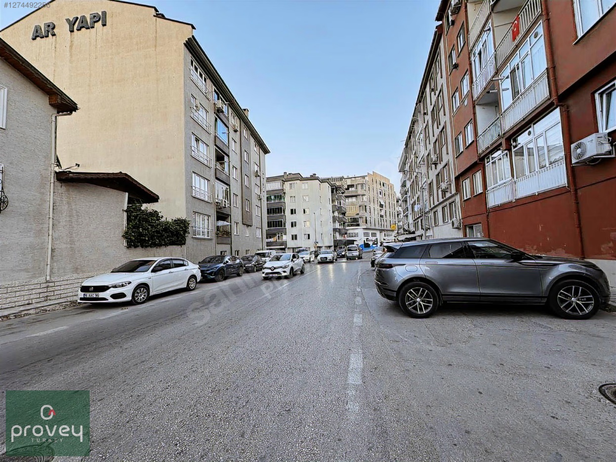 Provey Vera Mudanya Halitpaşa Merkezde Satılık 2+1 Daire