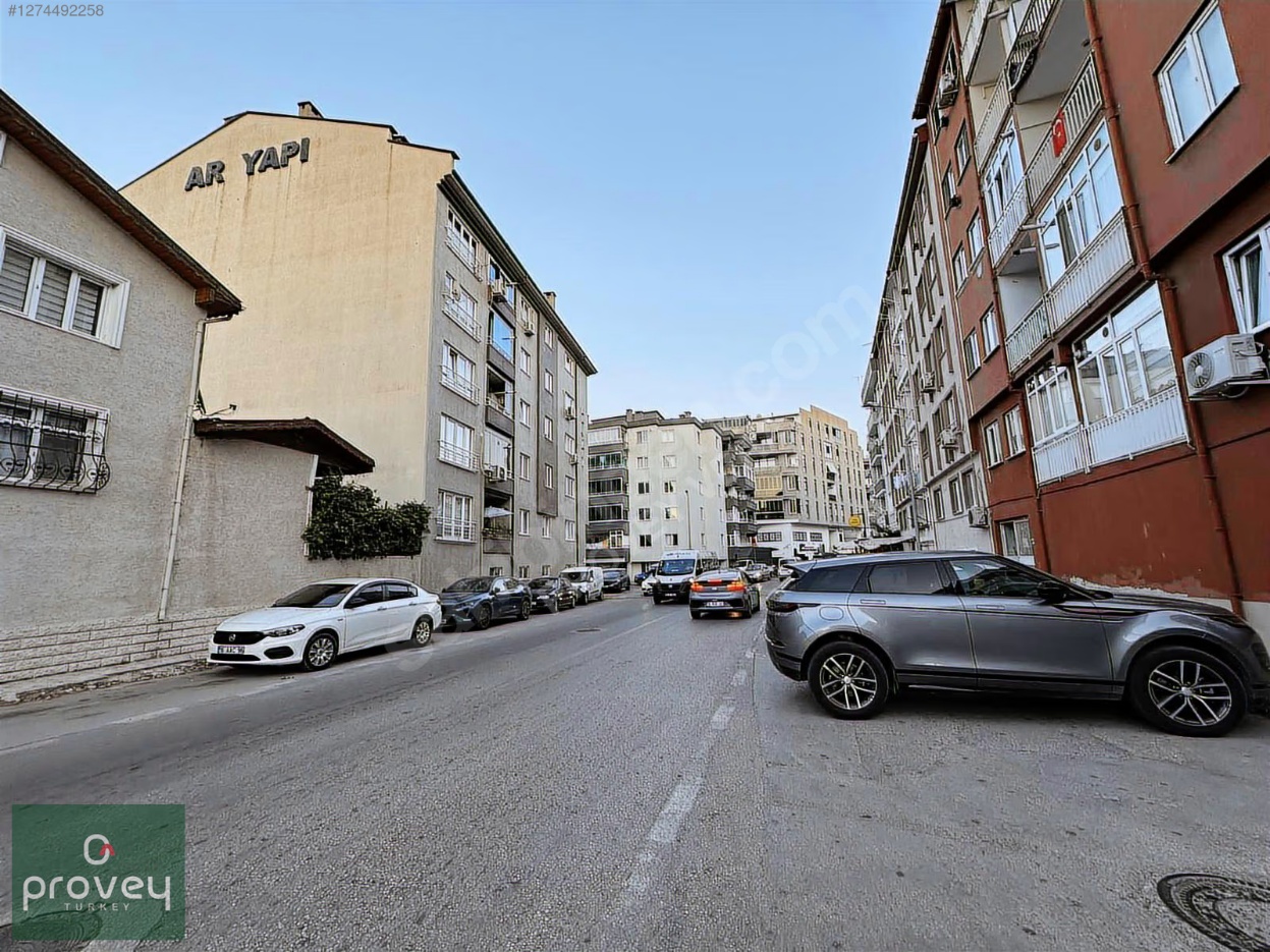 Provey Vera Mudanya Halitpaşa Merkezde Satılık 2+1 Daire