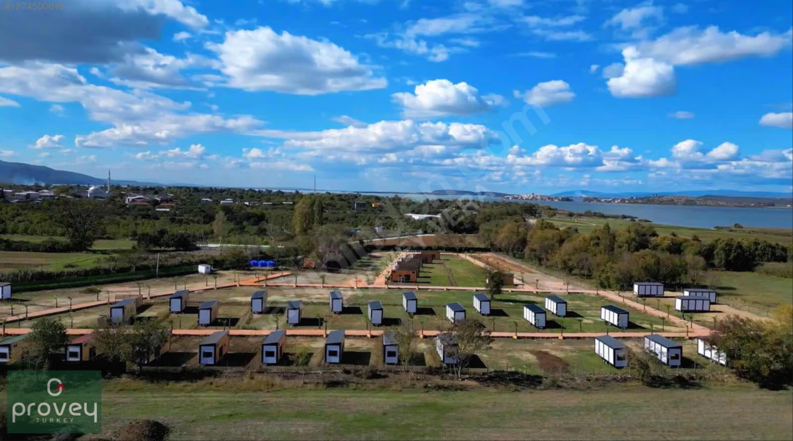 Provey Vera Fadıllı'da Fırsat Tıny House