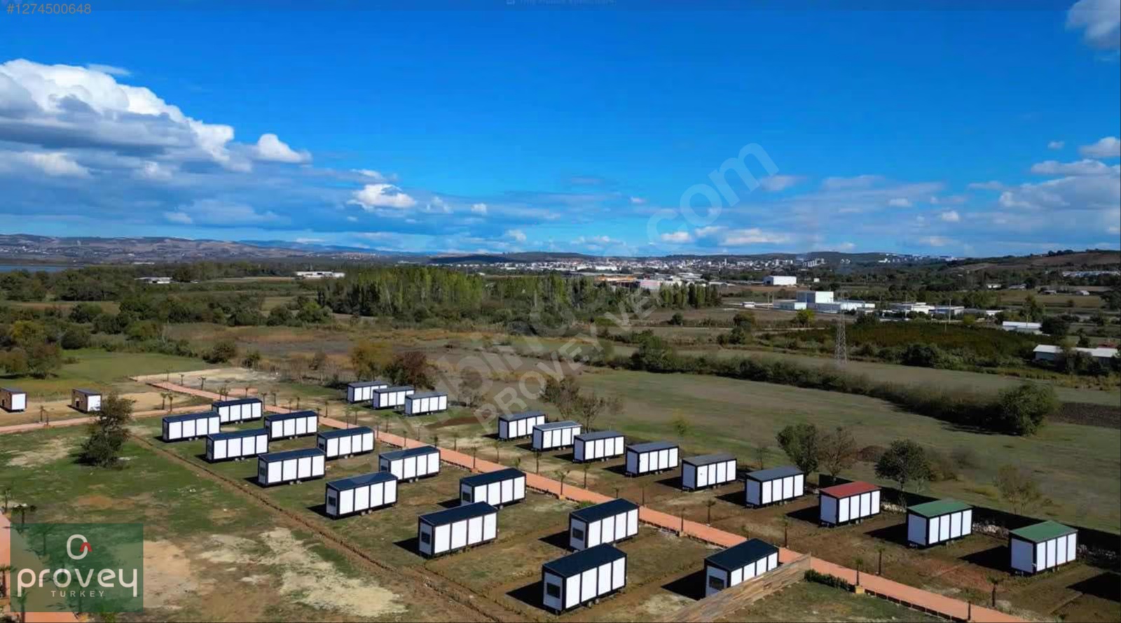 Provey Vera Fadıllı'da Fırsat Tıny House