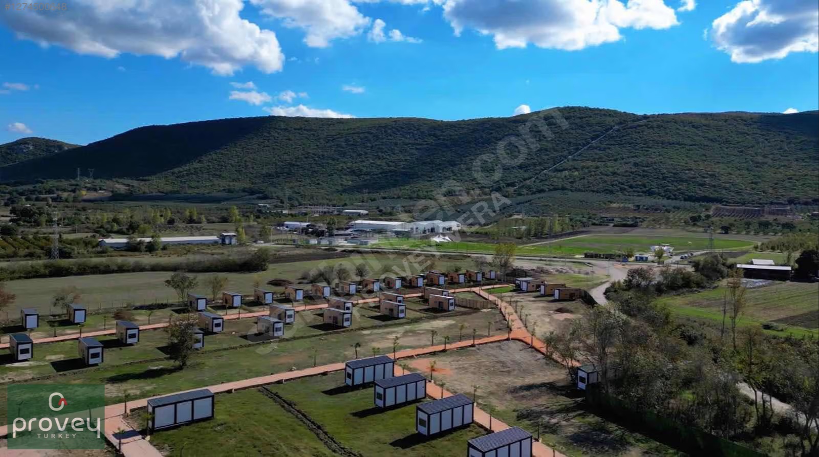 Provey Vera Fadıllı'da Fırsat Tıny House