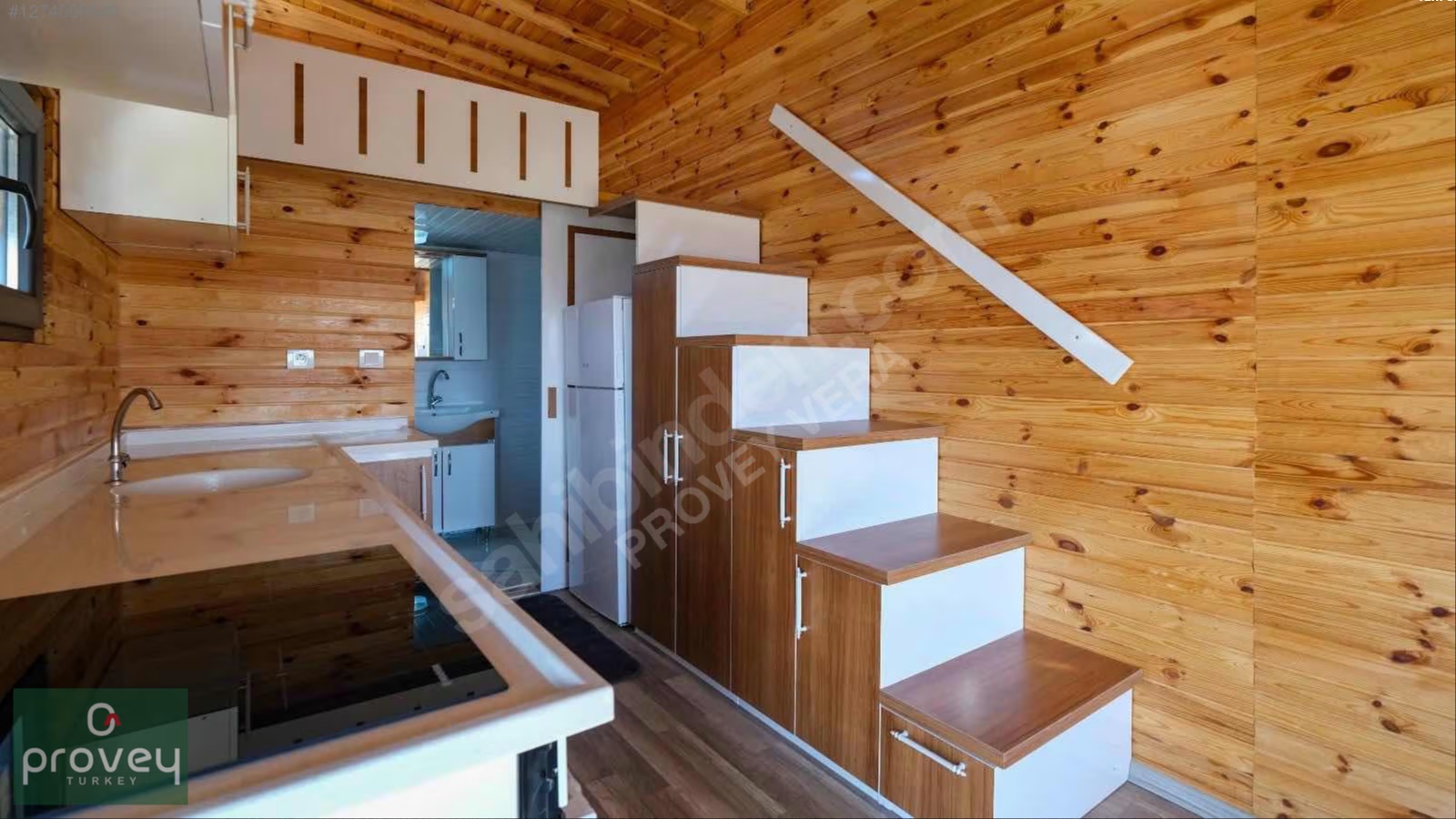 Provey Vera Fadıllı'da Fırsat Tıny House