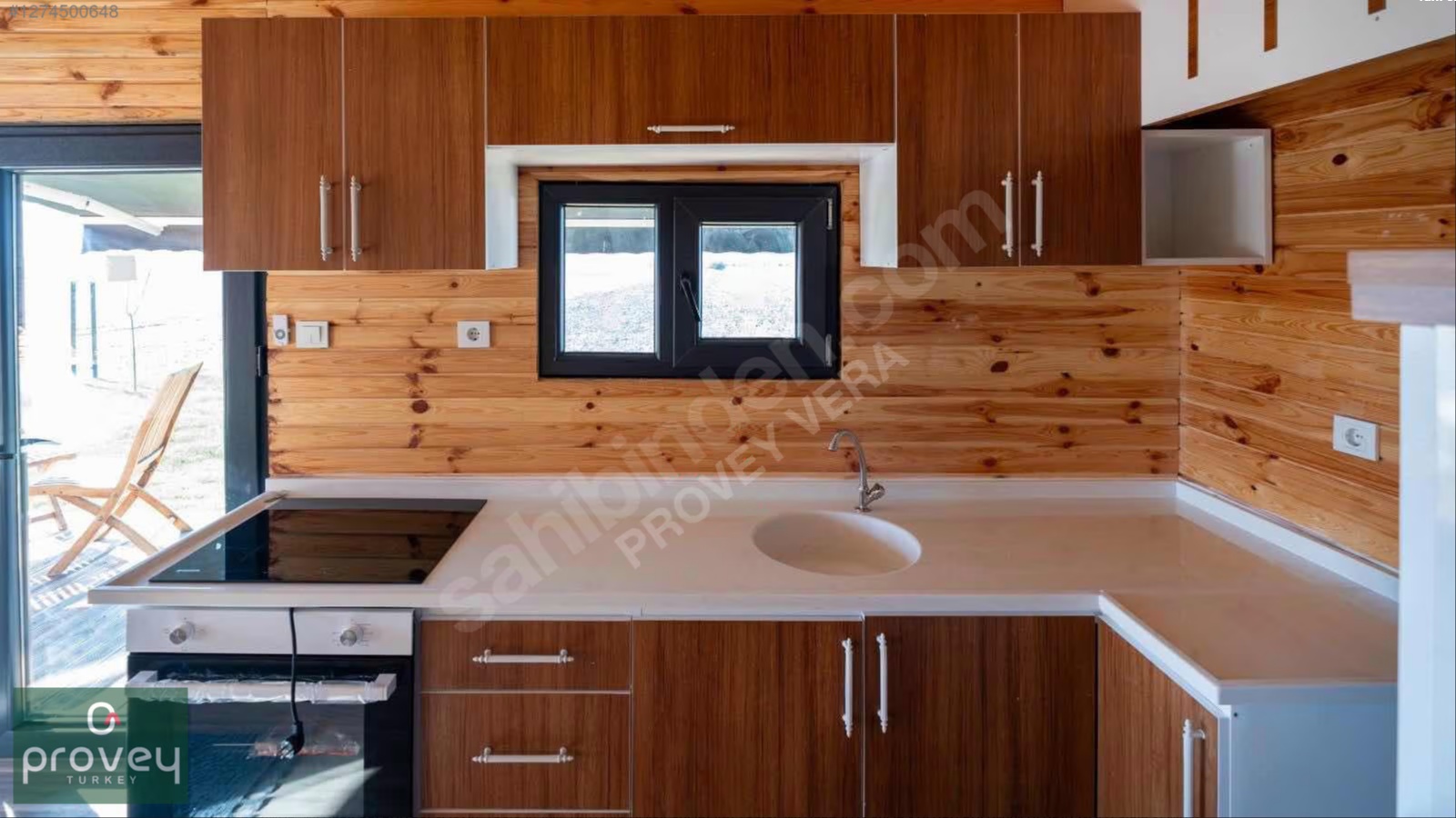 Provey Vera Fadıllı'da Fırsat Tıny House