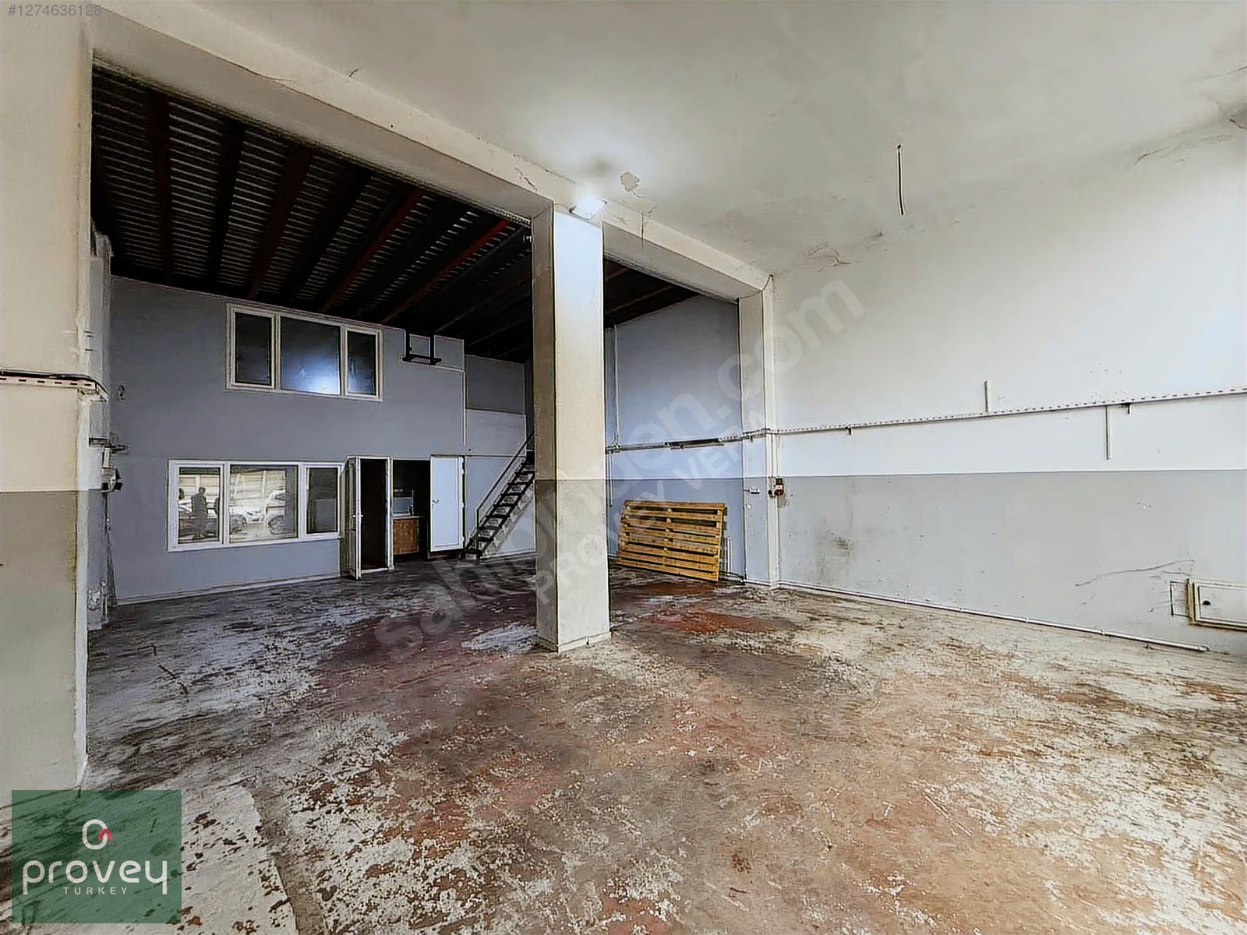 PROVEY VERA NİLTİM SANAYİ SİTESİNDE KİRALIK DÜKKAN