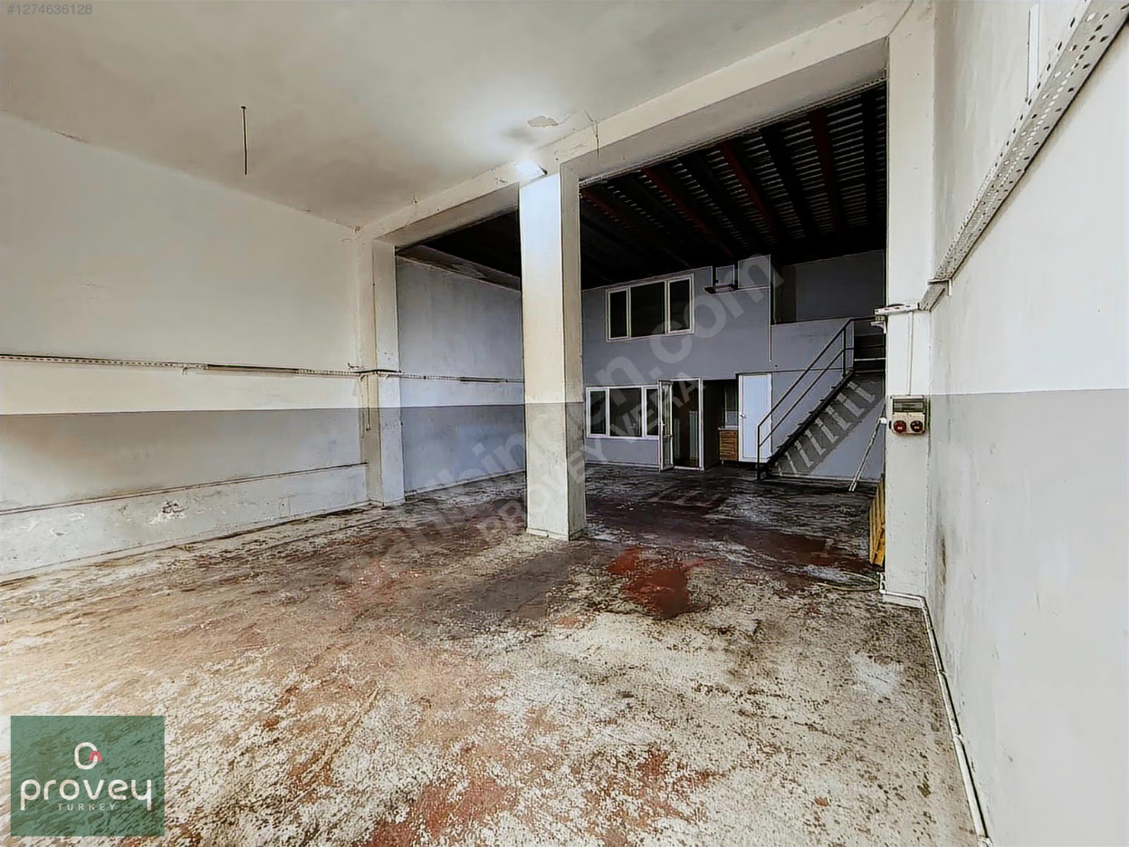 Provey Vera Niltim Sanayi Sitesinde Kiralık Dükkan