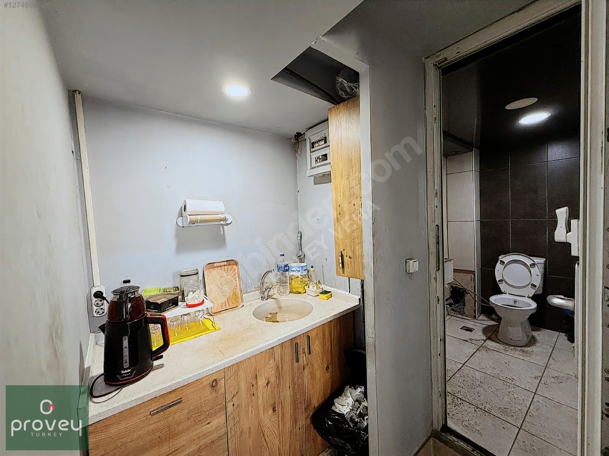 Provey Vera Niltim Sanayi Sitesinde Kiralık Dükkan