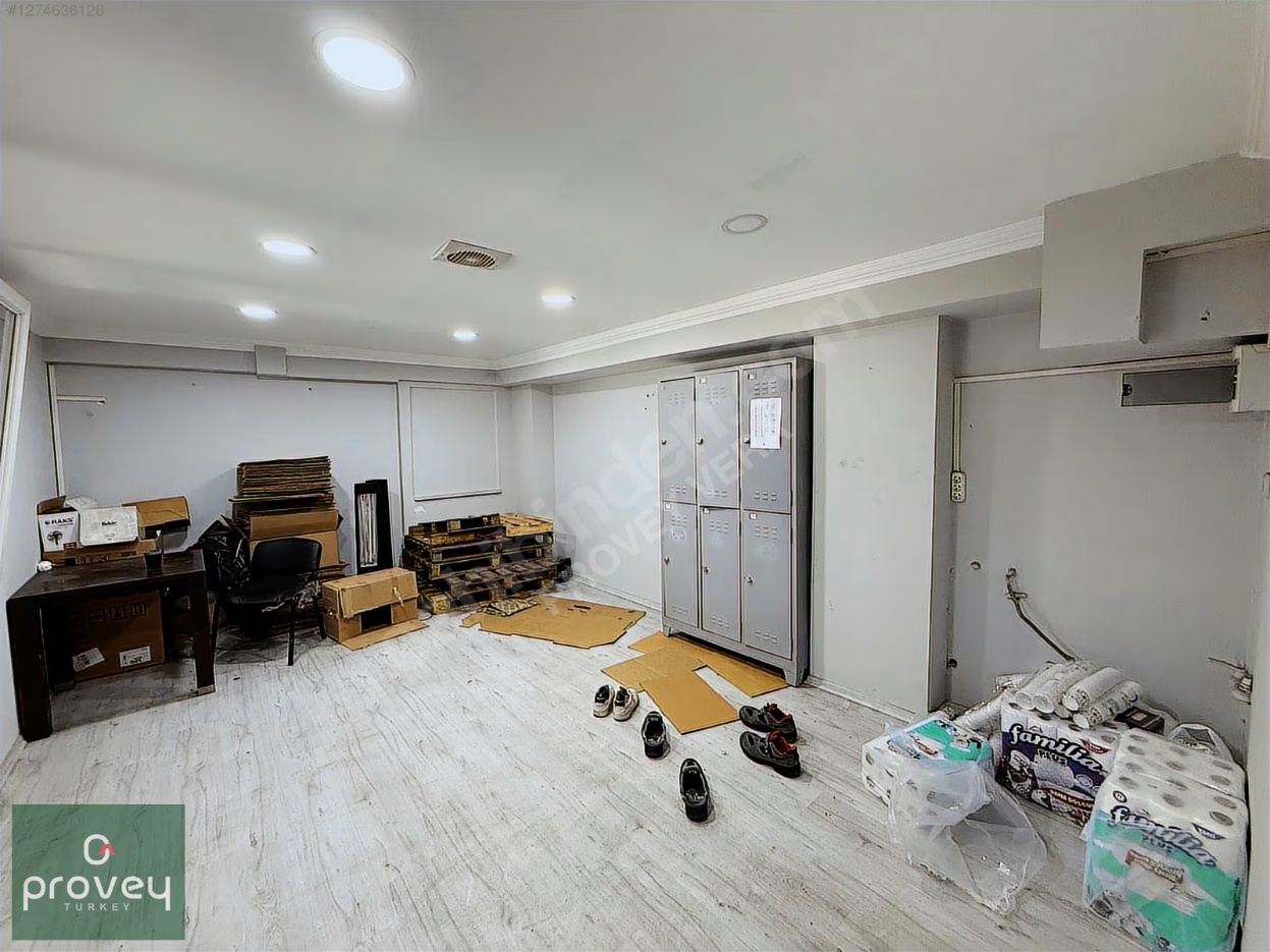 Provey Vera Niltim Sanayi Sitesinde Kiralık Dükkan