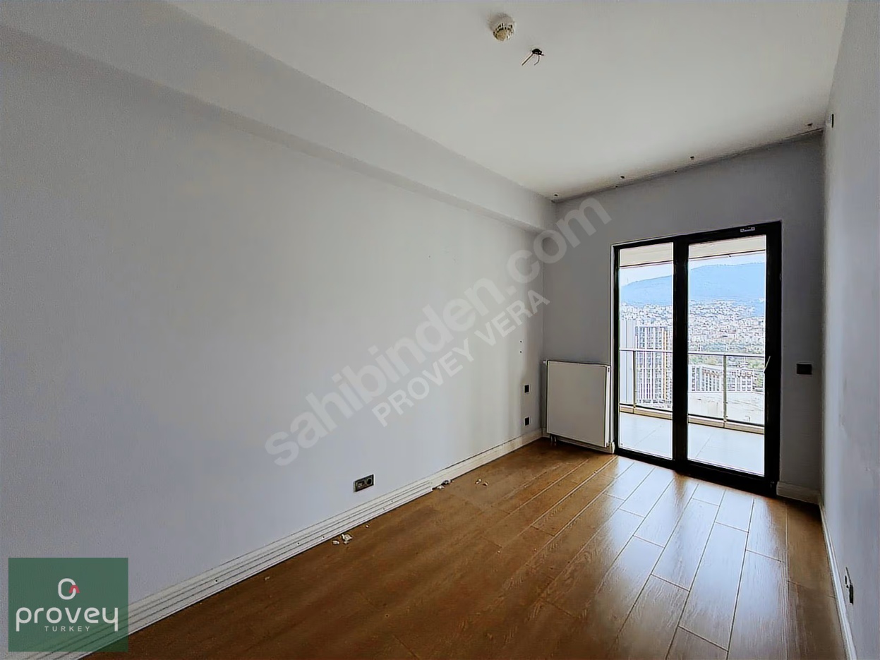 Provey Vera Odunluk Sur Yapı Rezidansta 1+1 Kiralık Daire