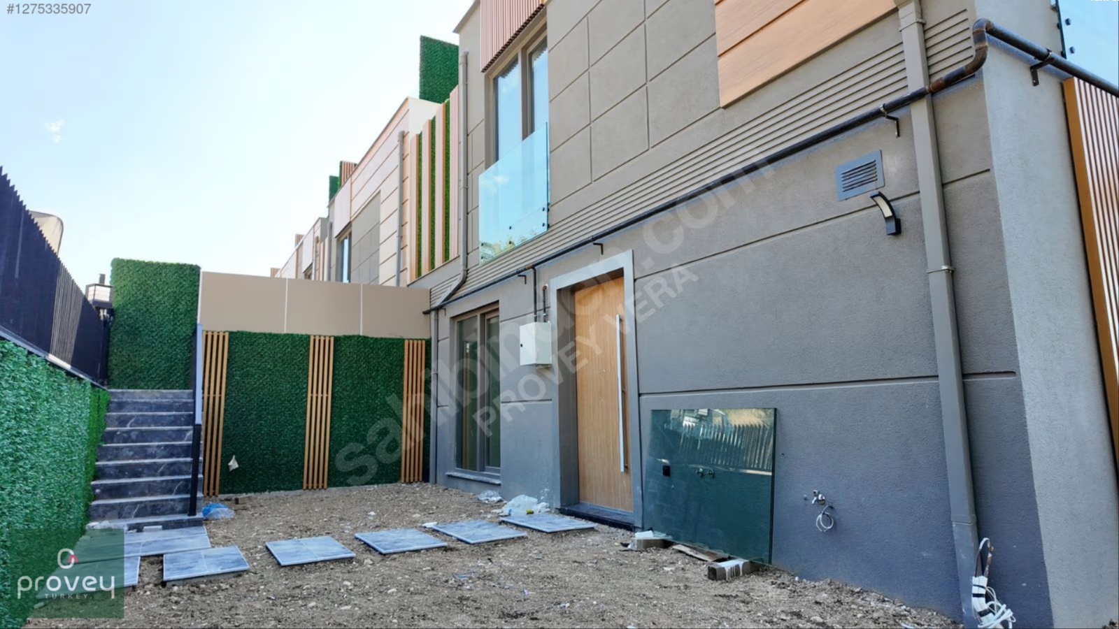 Provey Vera Hill Villa Gümüştepe'de Satılık Sıfır 4+1 Lüks Villa