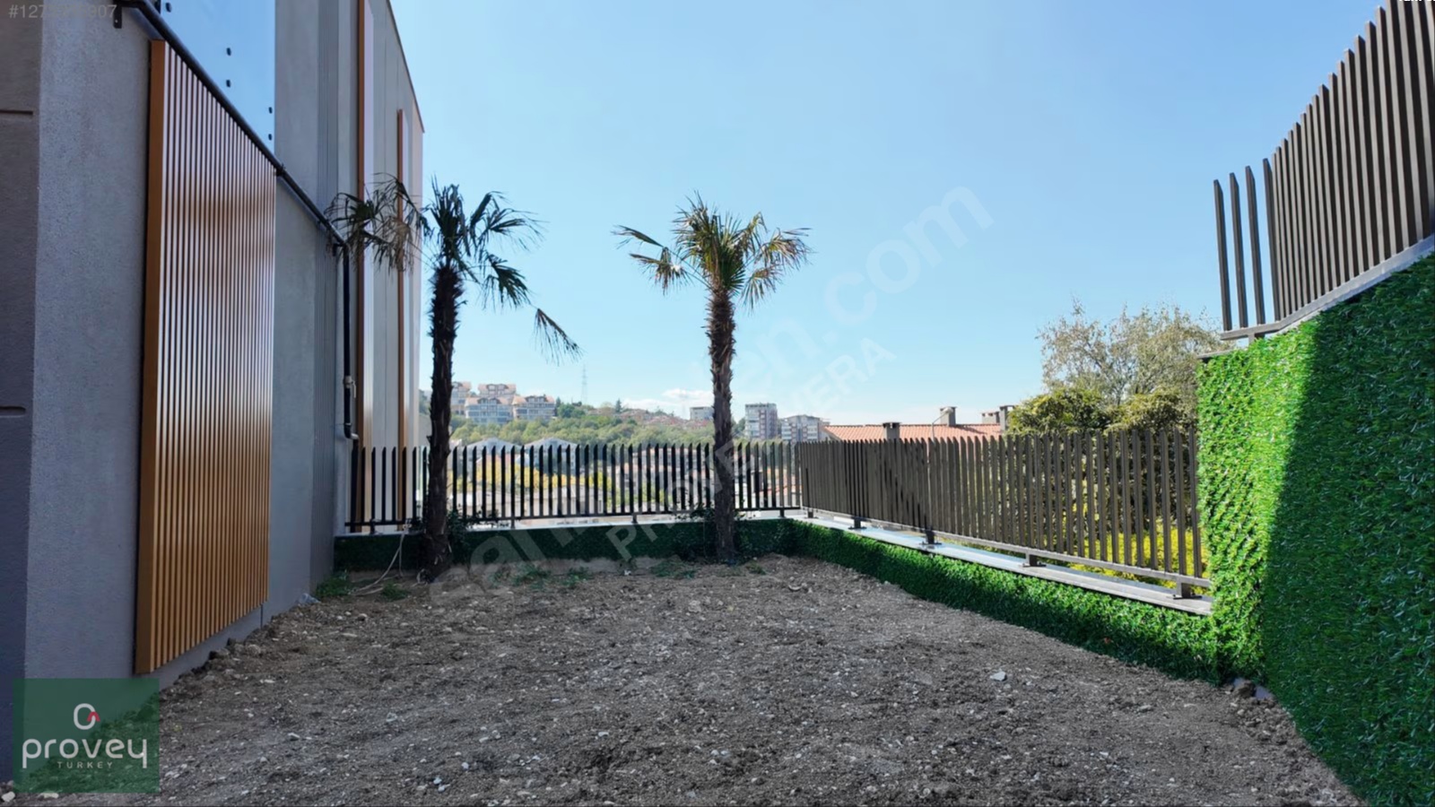 Provey Vera Hill Villa Gümüştepe'de Satılık Sıfır 4+1 Lüks Villa