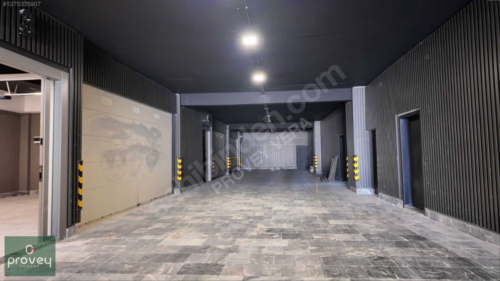 Provey Vera Hill Villa Gümüştepe'de Satılık Sıfır 4+1 Lüks Villa