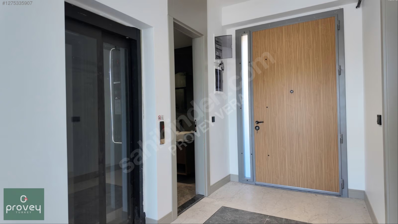 Provey Vera Hill Villa Gümüştepe'de Satılık Sıfır 4+1 Lüks Villa