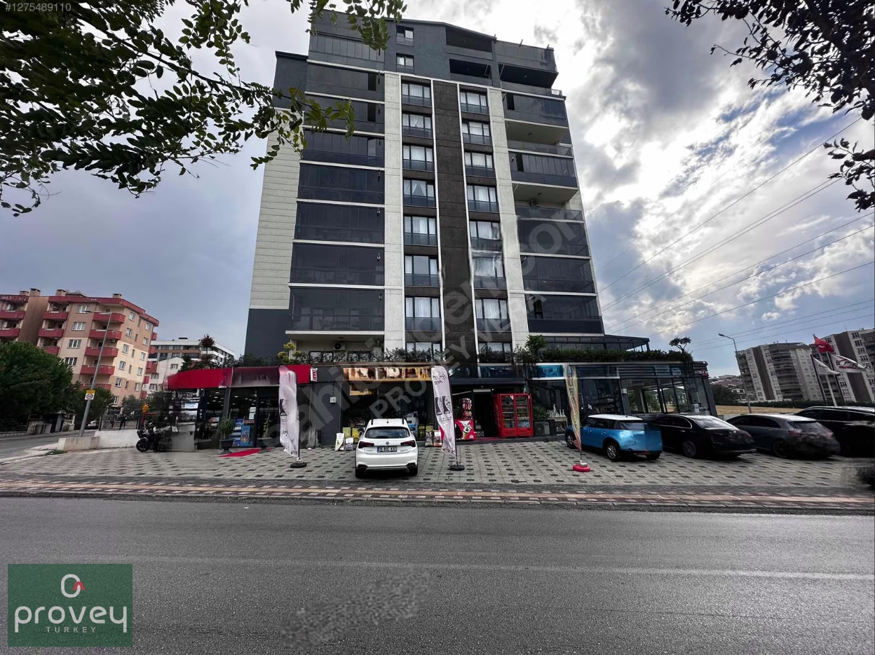 PROVEY VERA BEŞEVLER GÜMÜŞDERE CAD.90 M2 KİRACILI SATILIK DÜKKAN