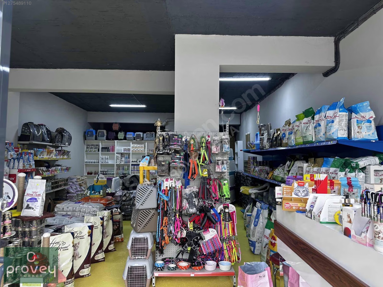 Provey Vera Beşevler Gümüşdere Cad.90 M2 Kiracılı Satılık Dükkan