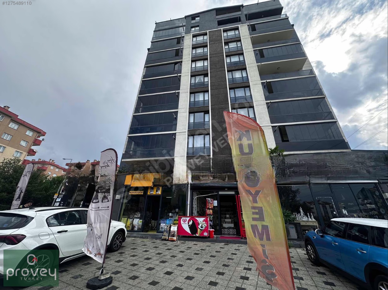 Provey Vera Beşevler Gümüşdere Cad.90 M2 Kiracılı Satılık Dükkan