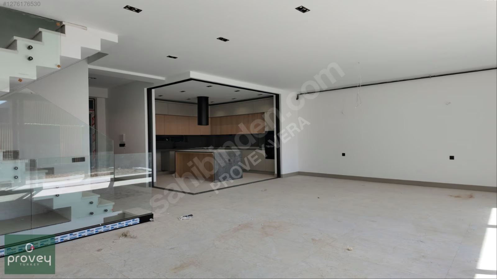 Provey Vera Hill Villa Gümüştepe'de 4+1 Ultra Lüks Havuzlu Villa