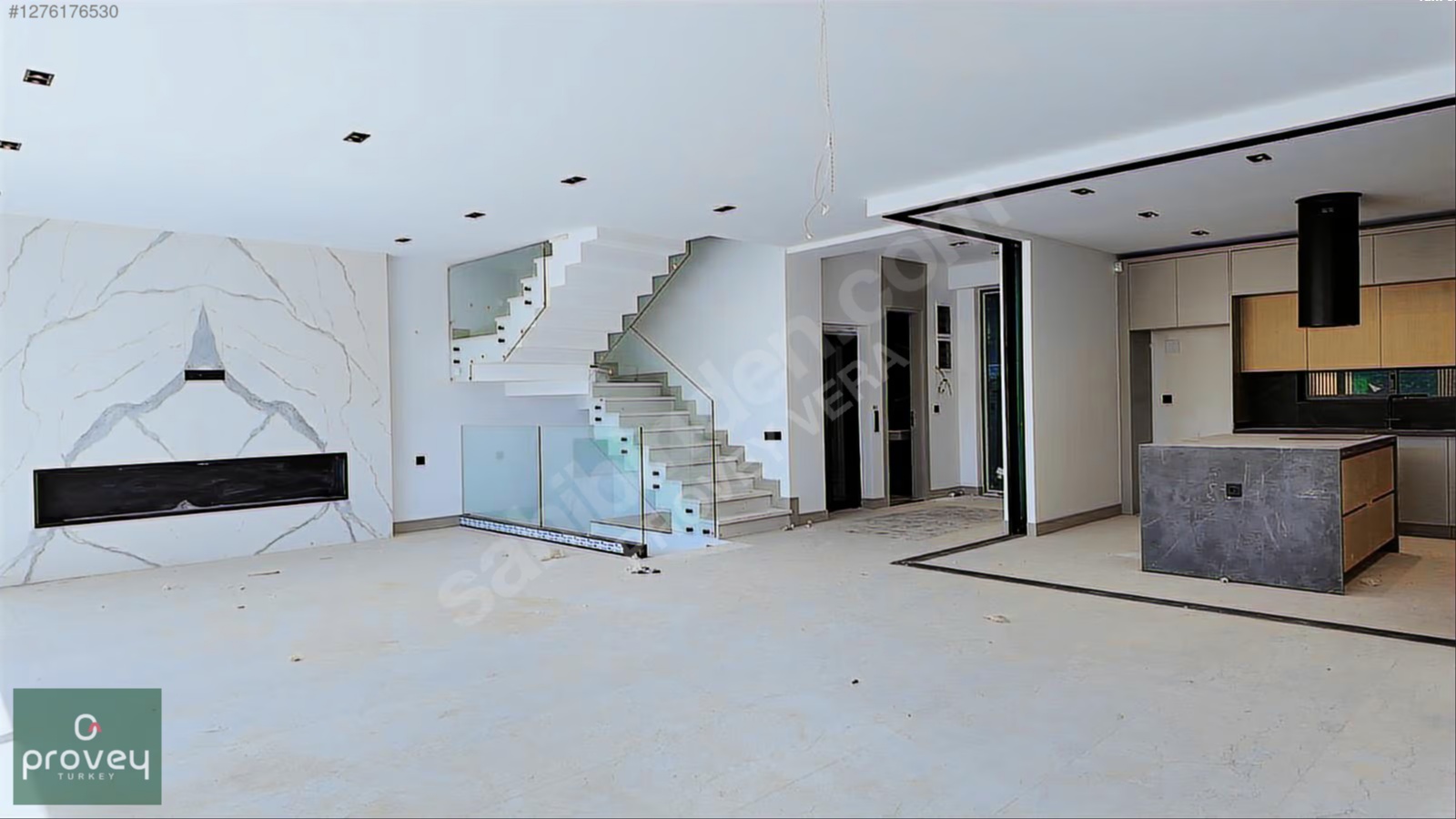 Provey Vera Hill Villa Gümüştepe'de 4+1 Ultra Lüks Havuzlu Villa