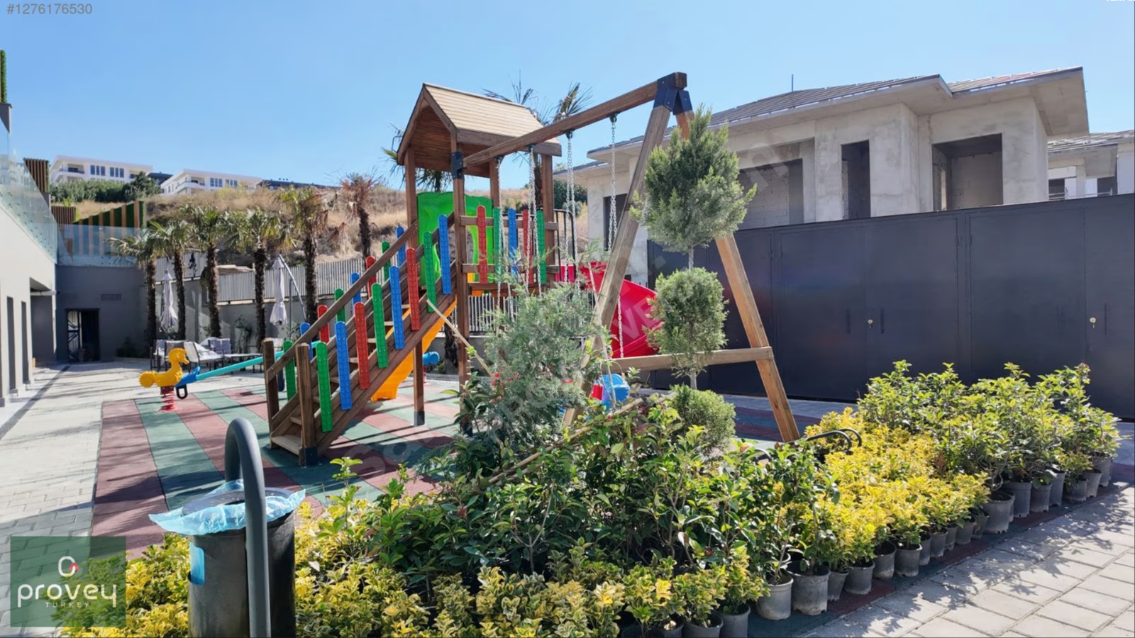 Provey Vera Hill Villa Gümüştepe'de 4+1 Ultra Lüks Havuzlu Villa