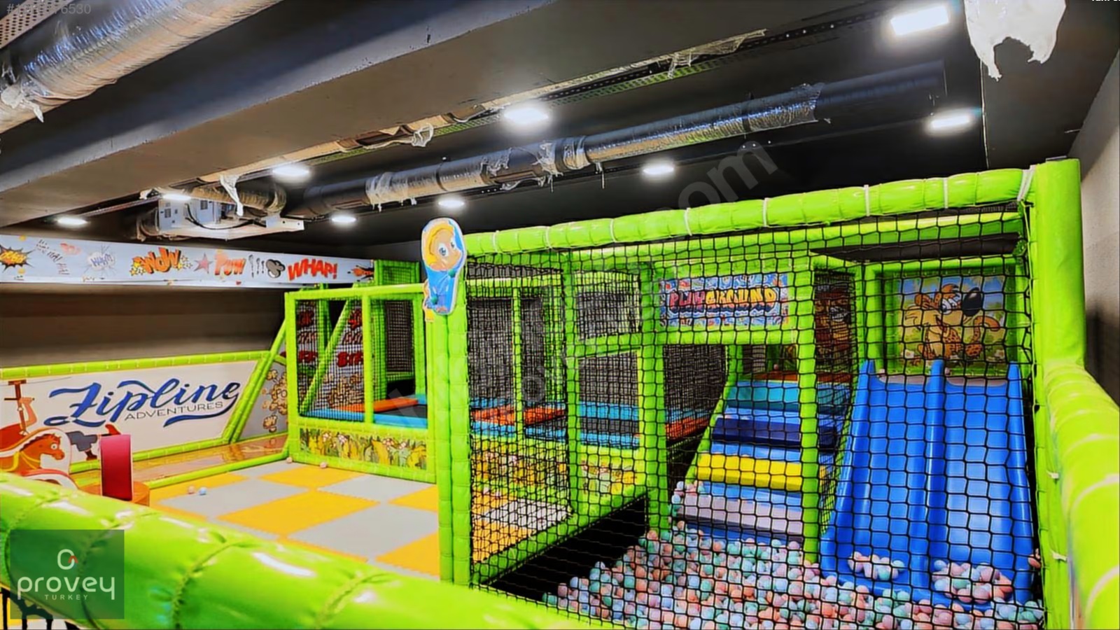 Provey Vera Hill Villa Gümüştepe'de 4+1 Ultra Lüks Havuzlu Villa