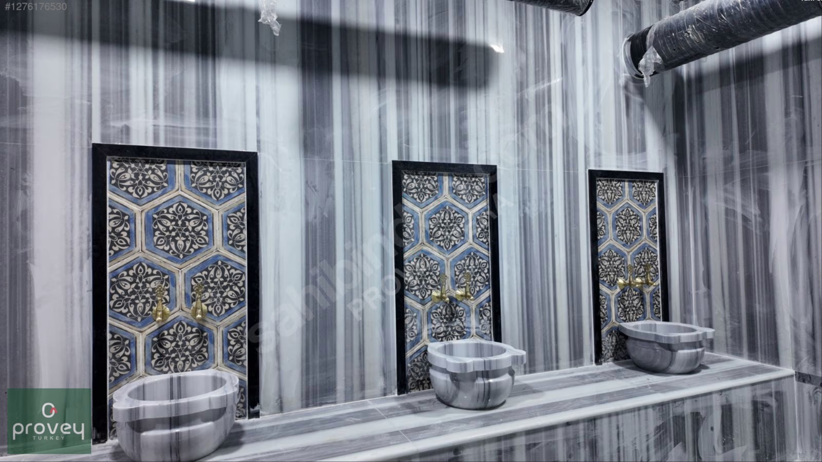 Provey Vera Hill Villa Gümüştepe'de 4+1 Ultra Lüks Havuzlu Villa