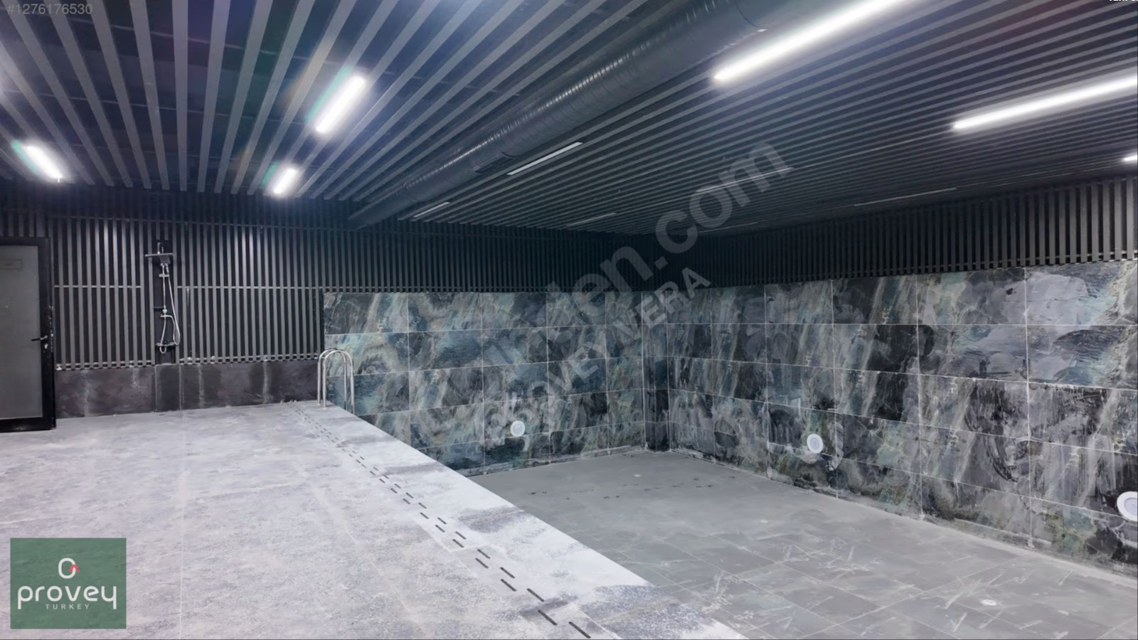 Provey Vera Hill Villa Gümüştepe'de 4+1 Ultra Lüks Havuzlu Villa