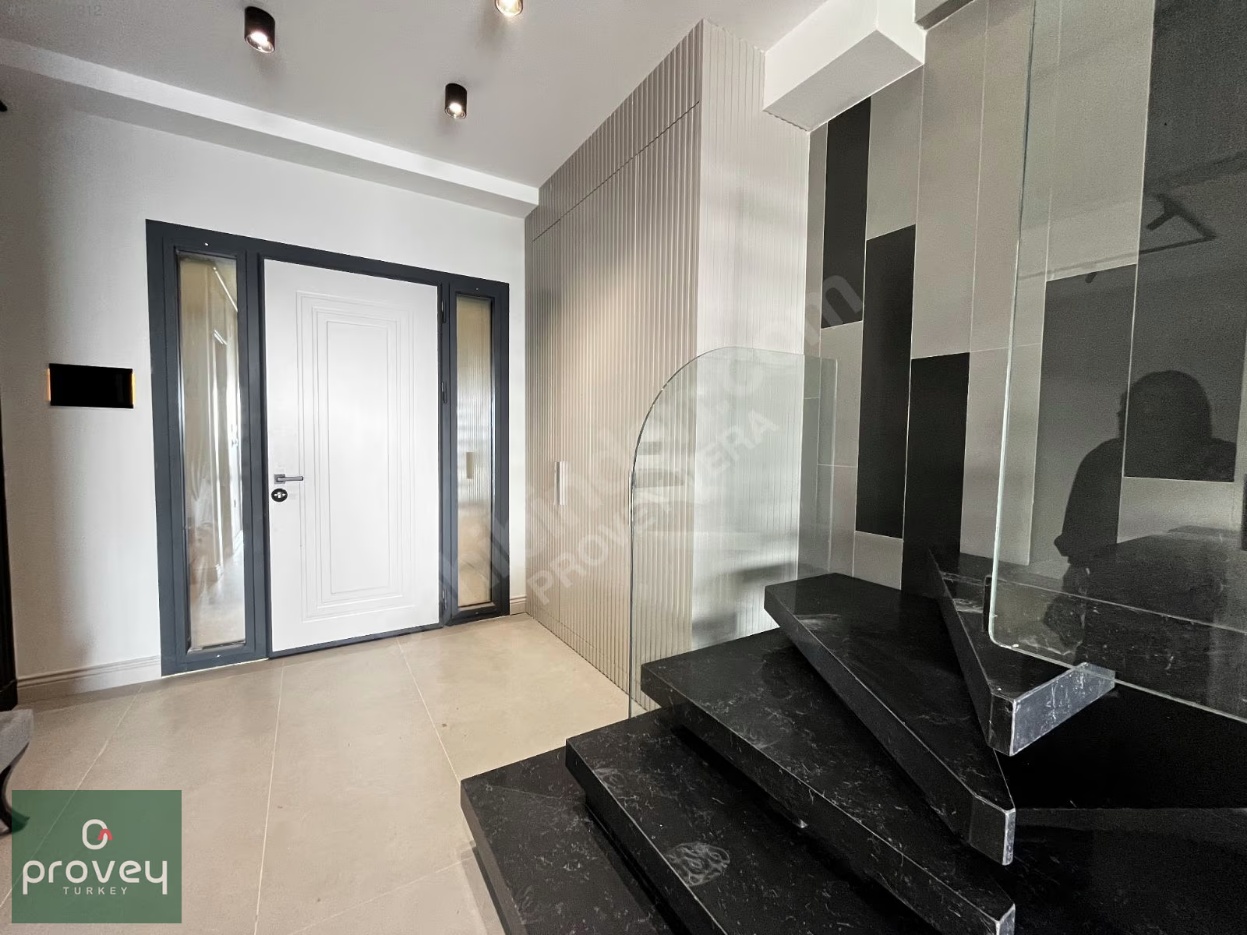 Provey Vera Villa Eşne Gümüştepe Manzaralı 4+1 Ultra Lüx Villa