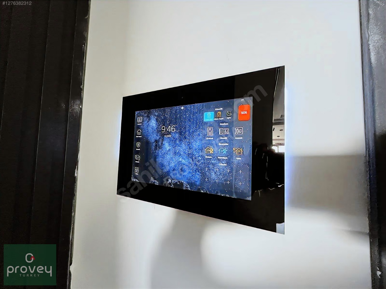 Provey Vera Villa Eşne Gümüştepe Manzaralı 4+1 Ultra Lüx Villa