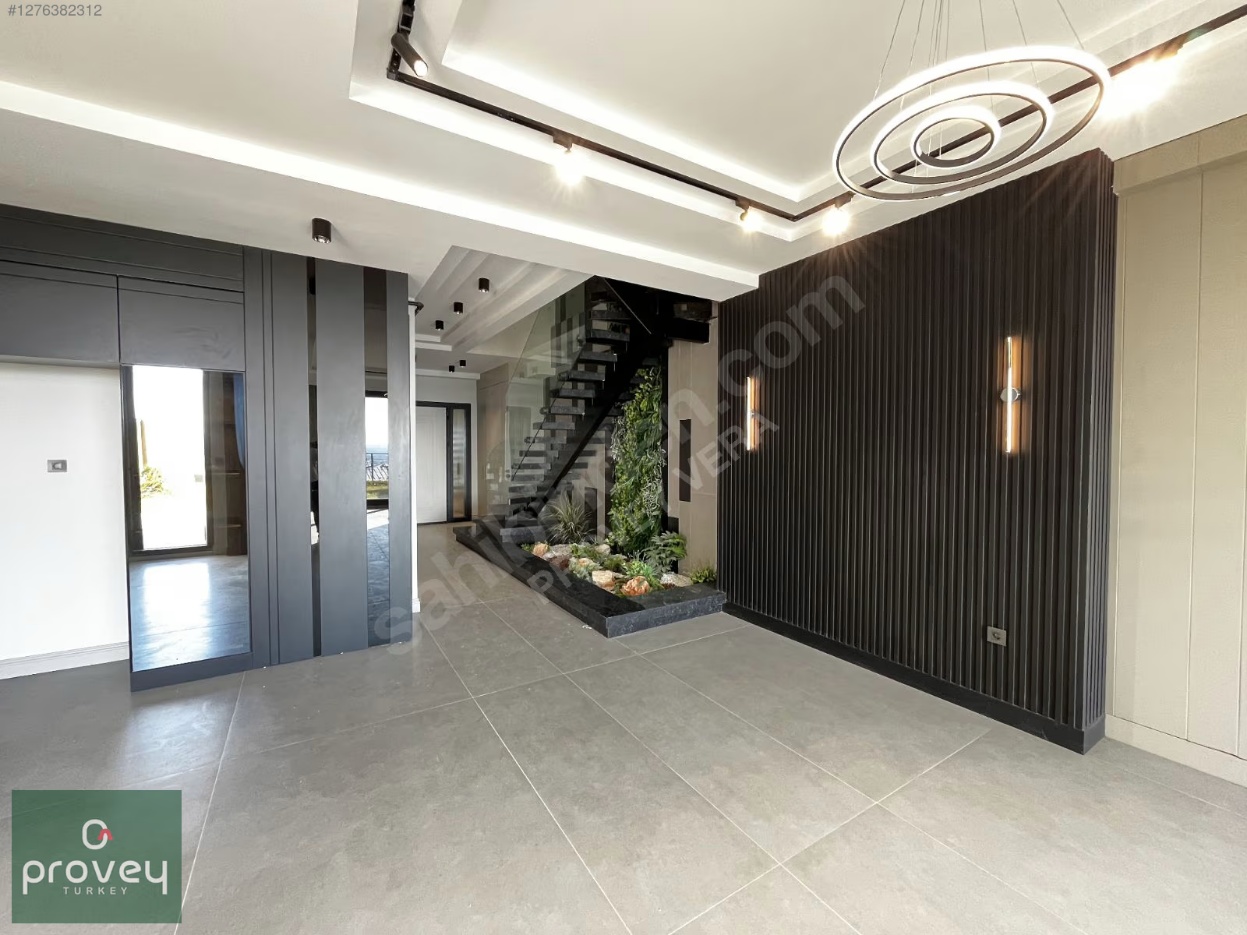 Provey Vera Villa Eşne Gümüştepe Manzaralı 4+1 Ultra Lüx Villa