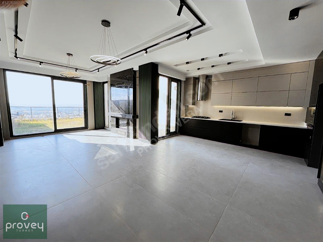 Provey Vera Villa Eşne Gümüştepe Manzaralı 4+1 Ultra Lüx Villa